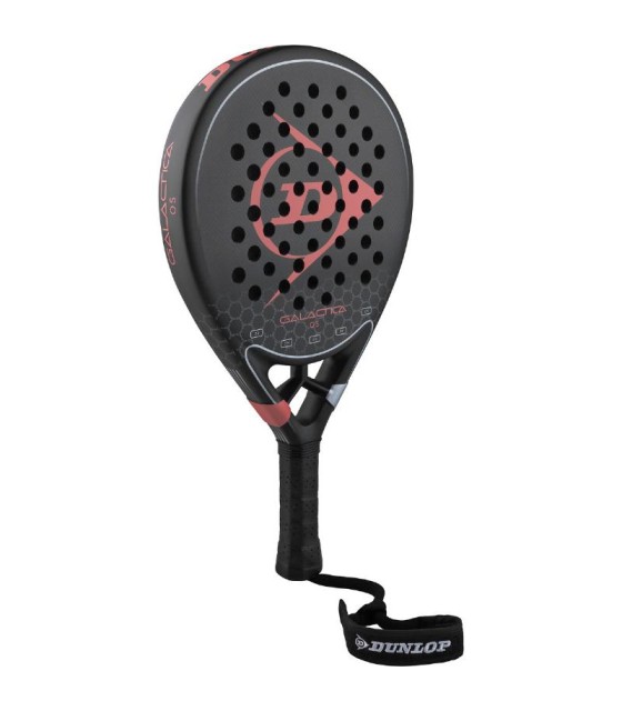 Padelschläger Dunlop Galactica OS 2025 | Ipontennis