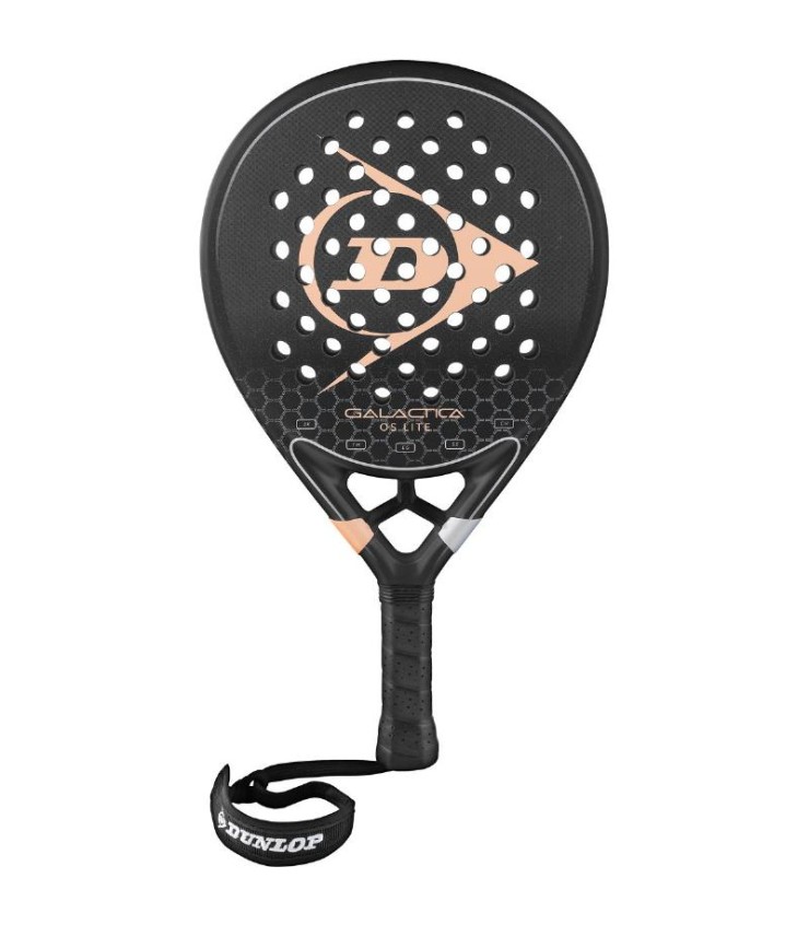 Dunlop Galactica OS Lite 2025 padel racket - On offer - Cheap