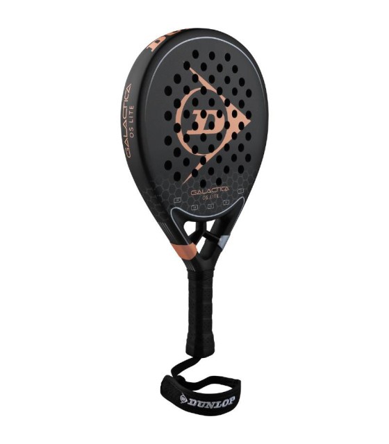 Dunlop Galactica OS Lite 2025 padel racket - On offer - Cheap