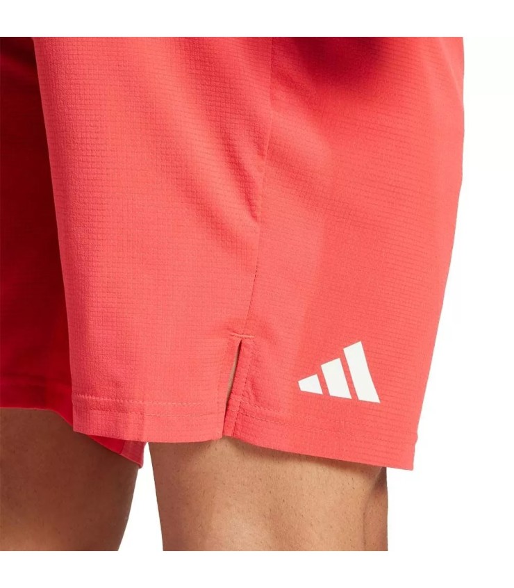Adidas Ergo HeatRdy Red Shorts 18cm | Ipontennis