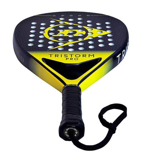 Dunlop Tristorm Pro 2025 padel racket - Offer - Cheap