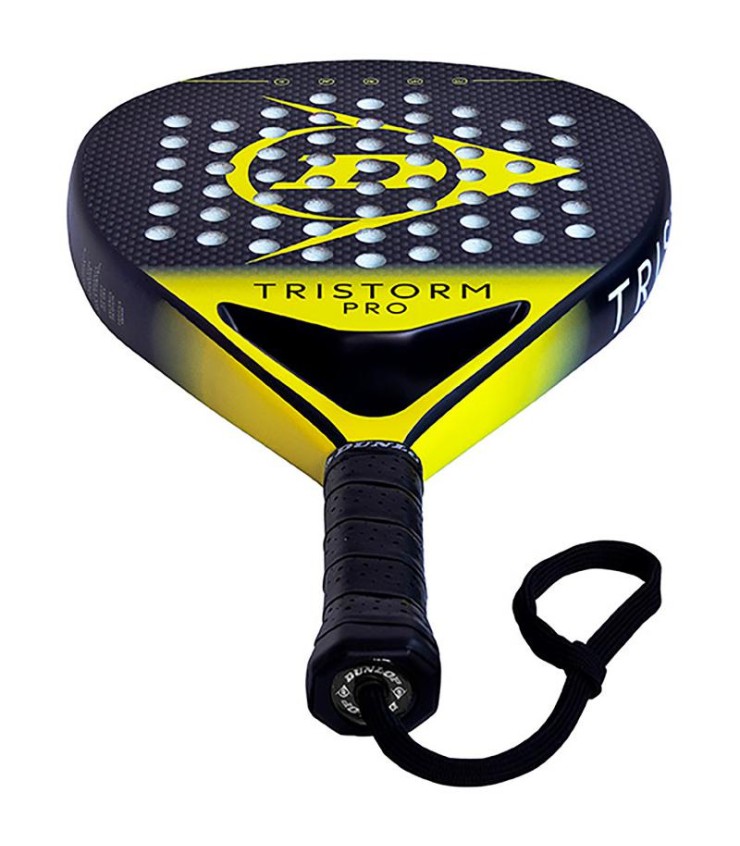 Dunlop Tristorm Pro 2025 padel racket - Offer - Cheap