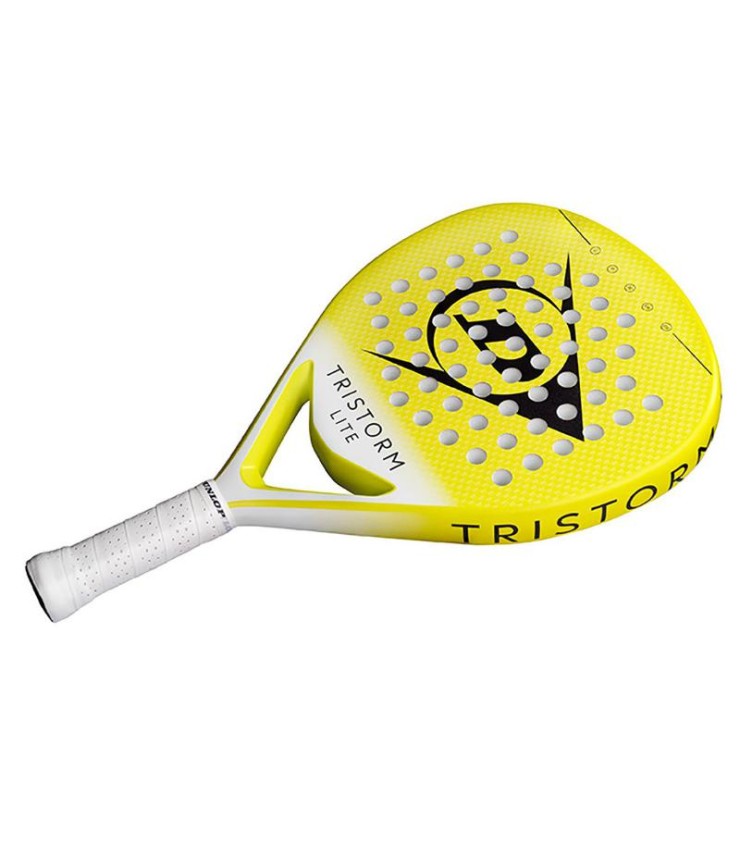 Dunlop Tristorm Lite 2025 padel racket - on offer - cheap
