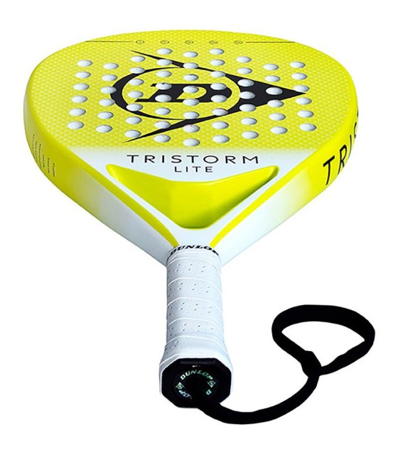 Dunlop Tristorm Lite 2025 padel racket - on offer - cheap