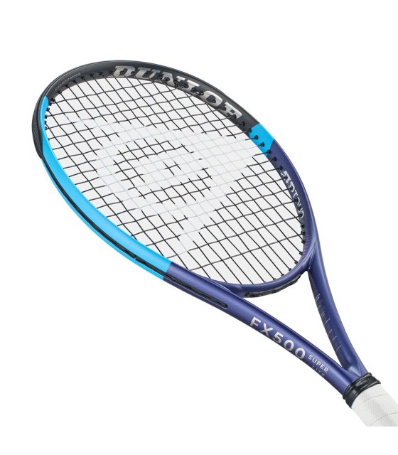 Dunlop FX 500 Super Lite 2026 Racket (255 g) | Ipontennis