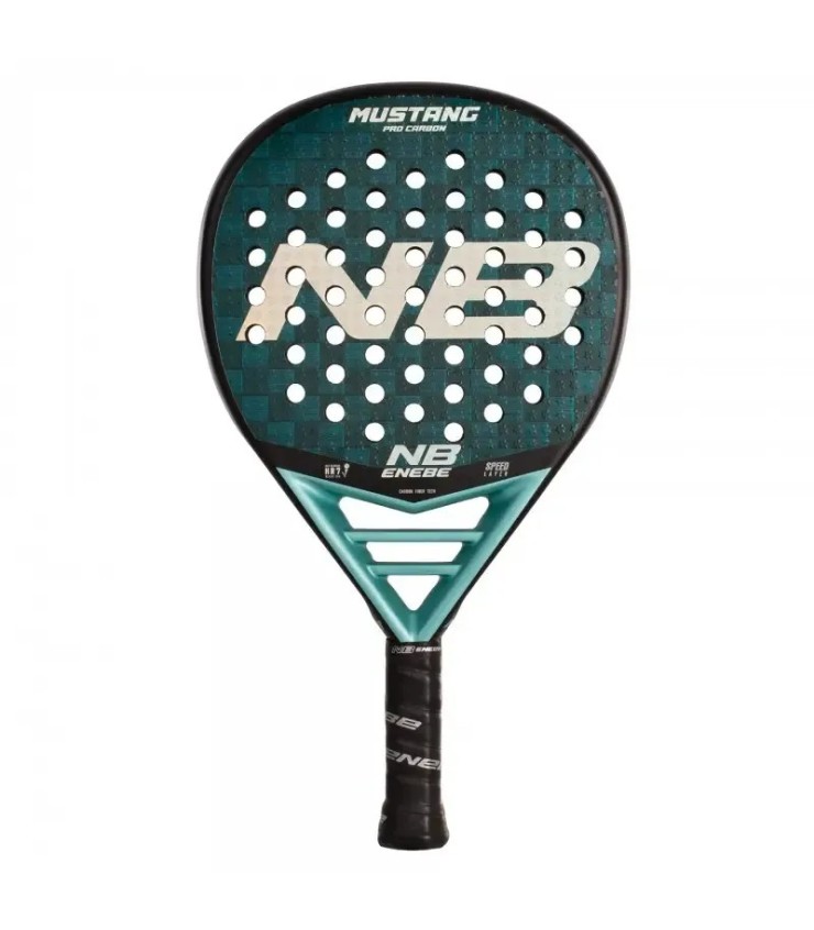 Pala Enebe Mustang Esmerald 15K 2026 Offre Pas Cher