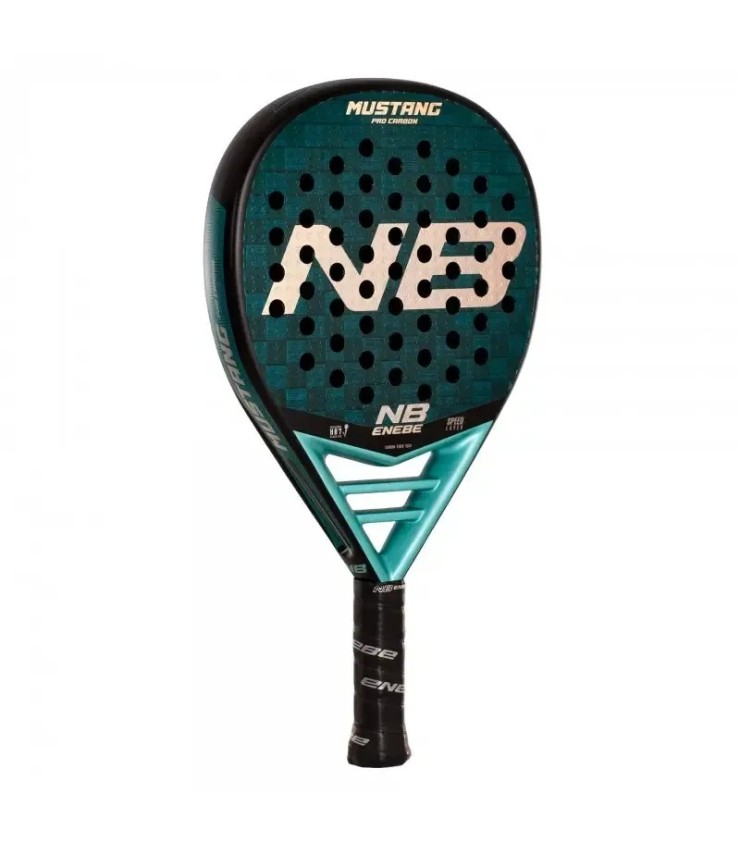 Pala Enebe Mustang Esmerald 15K 2026 Offre Pas Cher