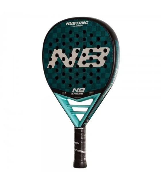 Enebe Mustang Esmerald 15K 2026 | Ipontennis