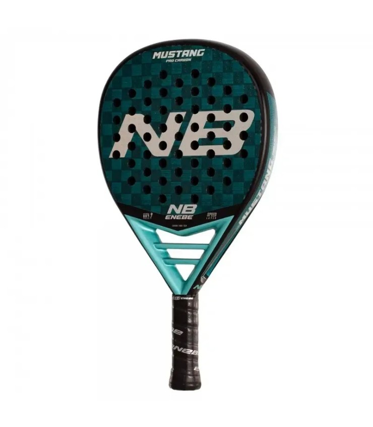 Pala Enebe Mustang Esmerald 15K 2026 Offre Pas Cher