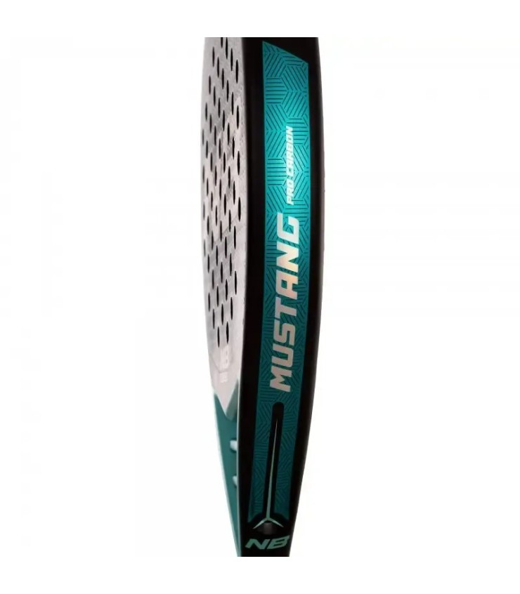 Pala Enebe Mustang Esmerald 15K 2026 Offre Pas Cher