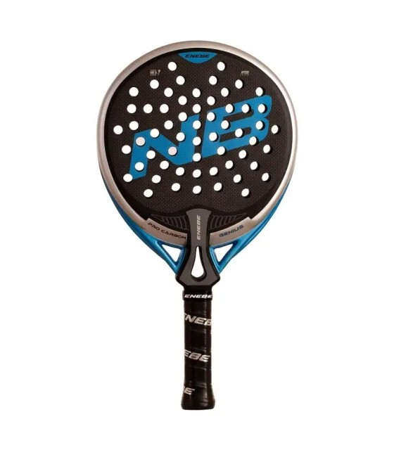 Padelschläger Enebe Genius Blau 2026