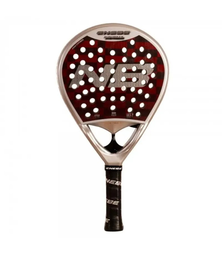 Pala Enebe Suburban 12K Rojo 2026  1