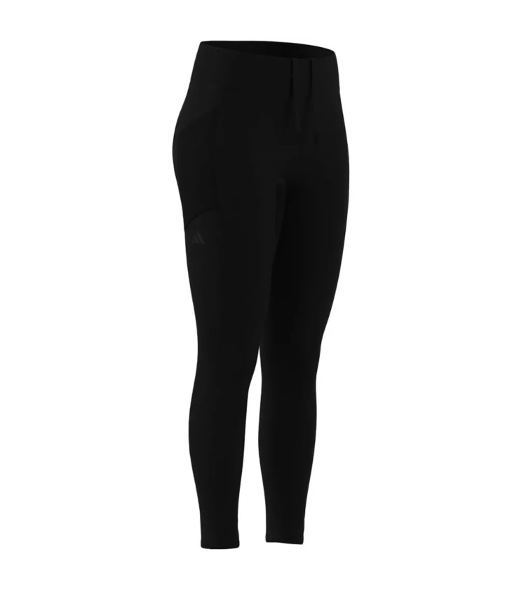 Leggings de ténis femininas Adidas pretas
