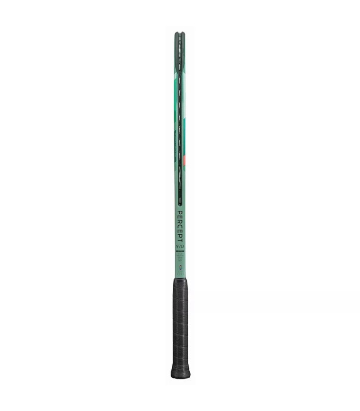 Schläger Yonex Percept 97D (320g) | Ipontennis