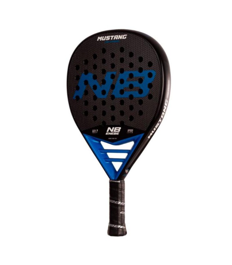 Pala Enebe Mustang Azul 2025  2