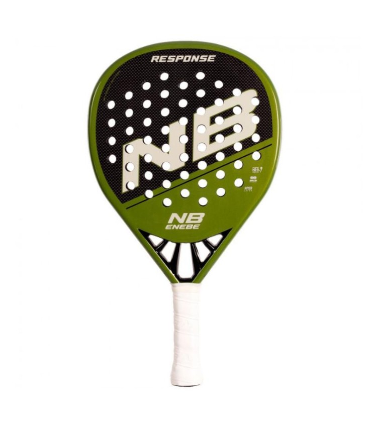 Padel racket Enebe Response Green 2025 | Ipontennis