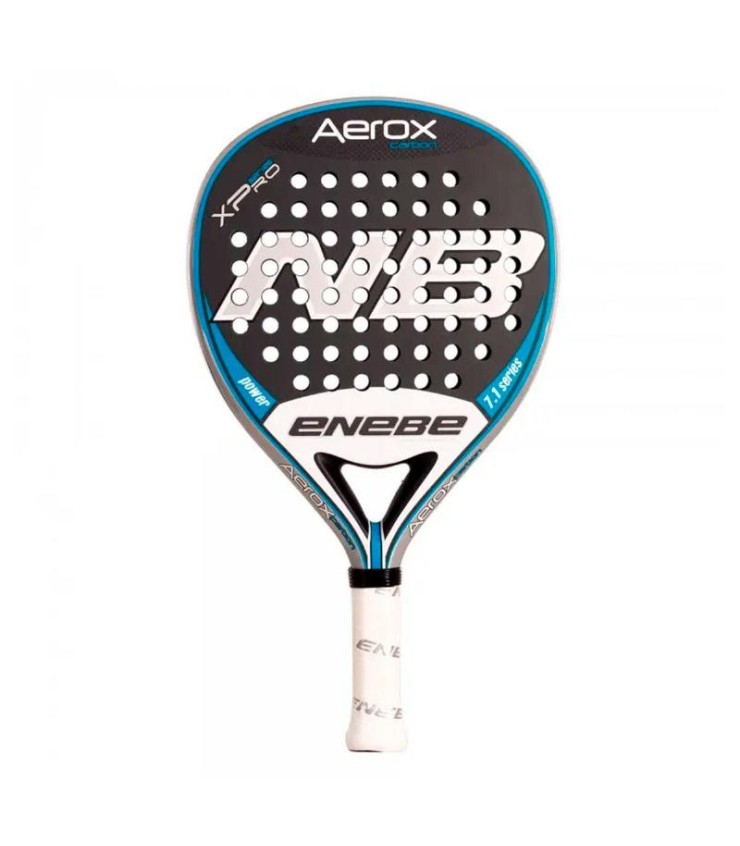 Racchetta da padel Enebe Aerox 7.1 V.2 2025 | Ipontennis