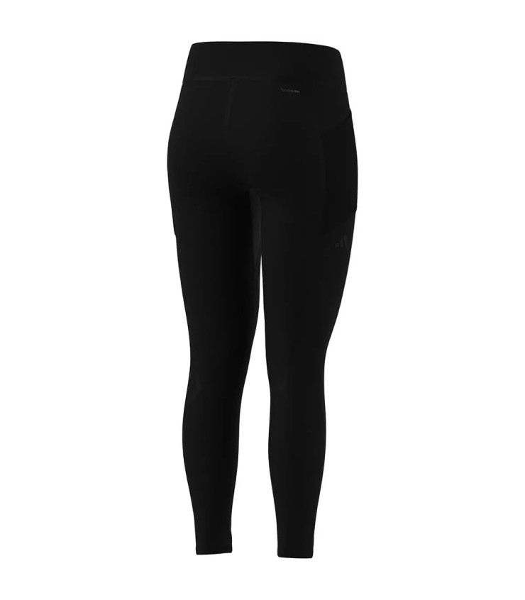 Leggings de ténis femininas Adidas pretas