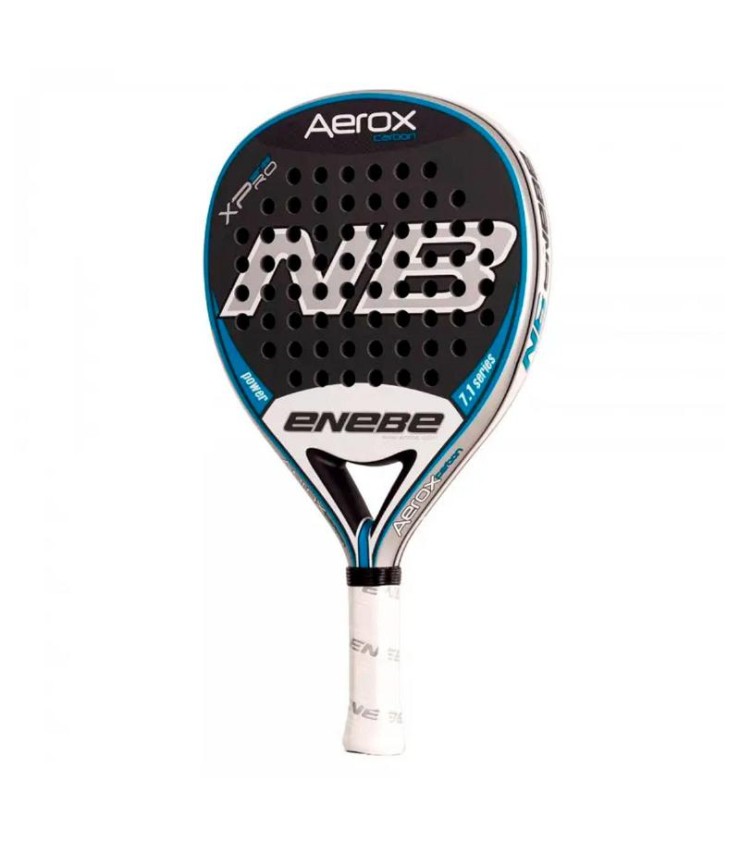 Raquete de padel Enebe Aerox 7.1 V.2 2025 | Ipontennis