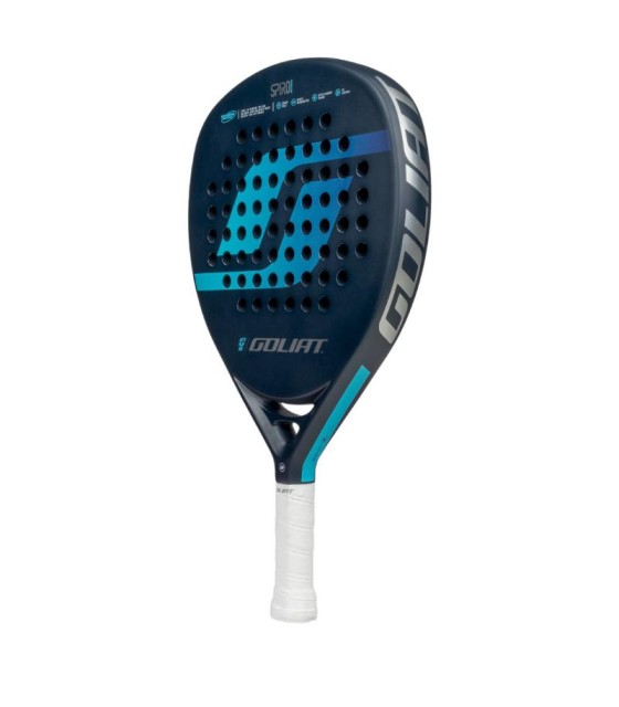 Padel Racket Goliat Spiro 2024 | Ipontennis