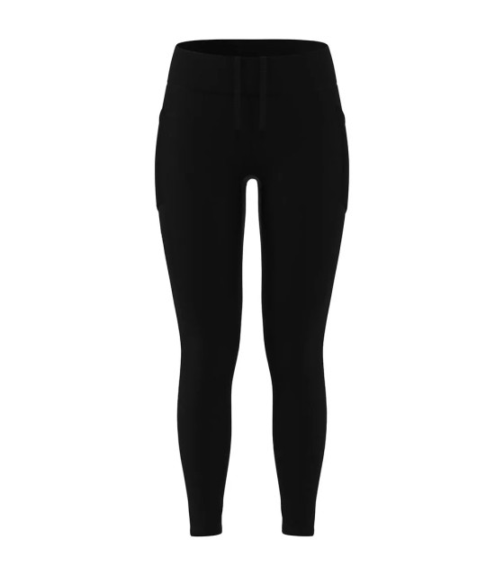 Mallas de tenis para mujer Adidas negras 4