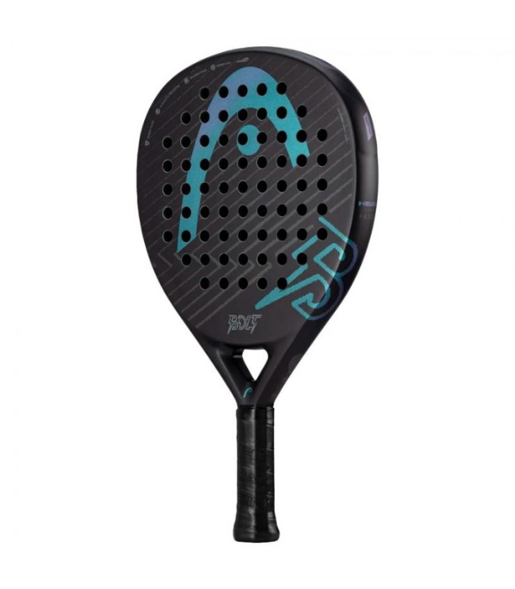 Pala Head Bolt Negro Print 2025  2