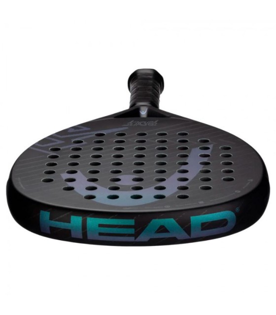 Padel Racket Head Bolt Black Print 2025 | Ipontennis