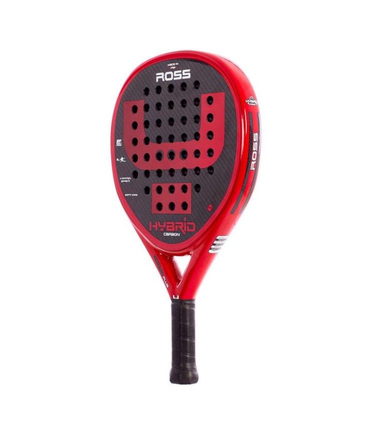 Padel Racket Hybrid Ross