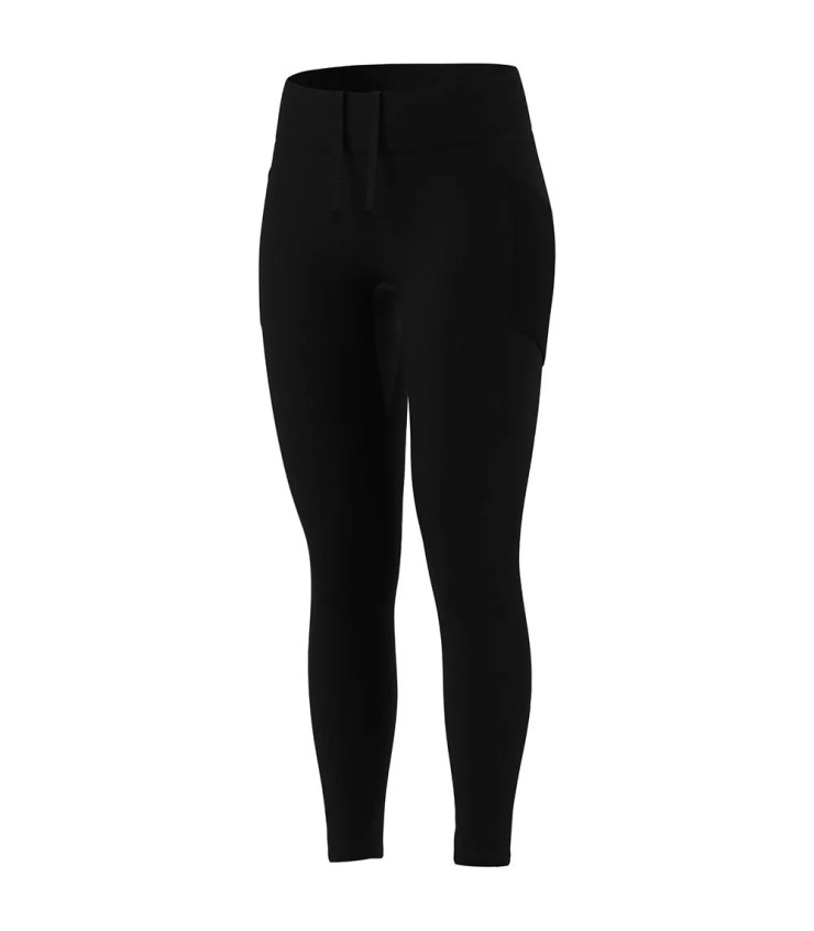 Mallas de tenis para mujer Adidas negras 5