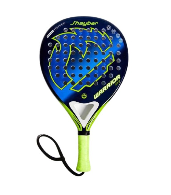 Padelschläger JHayber Warrior Fit 2021 | Ipontennis