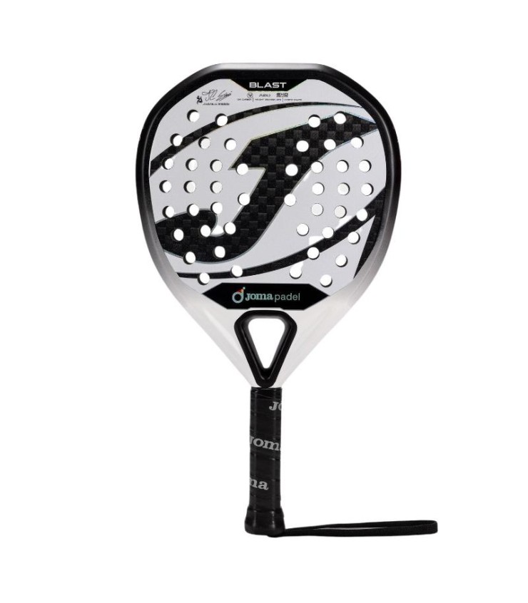 Pala Joma Juanlu Esbri ST-Blast Silber Schwarz