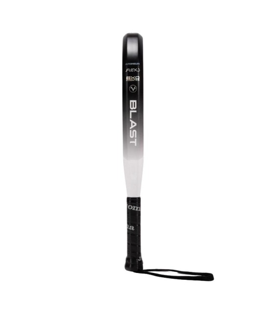 Pala Joma Juanlu Esbri ST-Blast Plata Negro  3