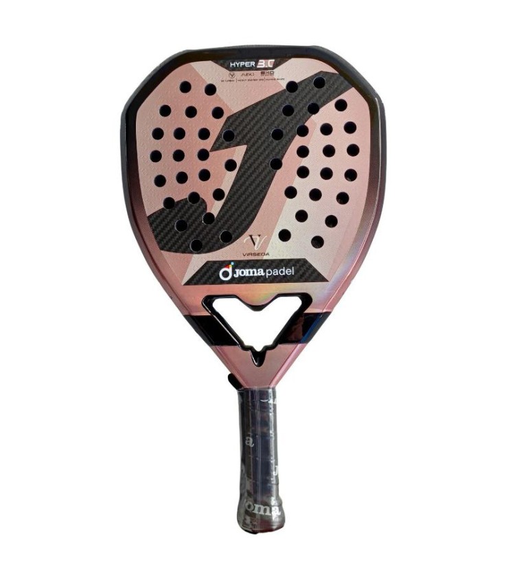 Pala Joma Vero Virseda Hyper 3.0 Rosa | Ipontennis