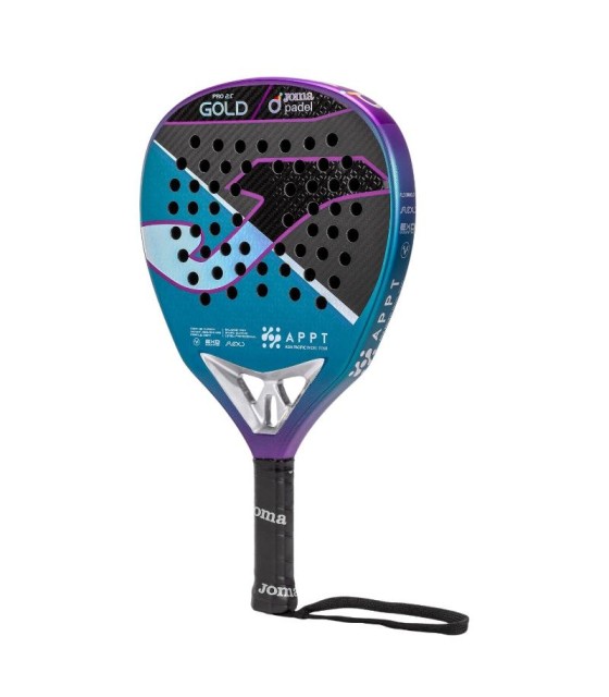 Pala Joma Gold Pro APPT Violeta Negro  2