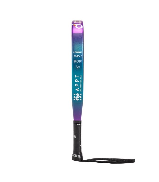 Joma Gold Pro APPT padel racket, violet/black — On offer — Cheap