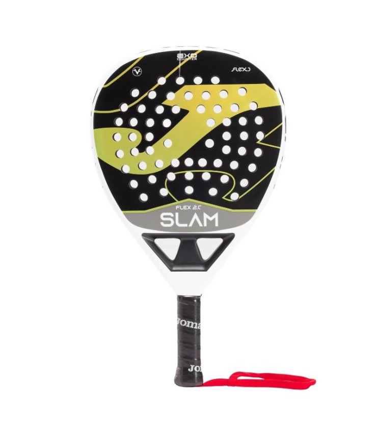 Pala Joma Slam Flex Verde Blanco