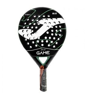Padel racket Joma Game 2.0 Black Turquoise Junior | IPONTENNIS