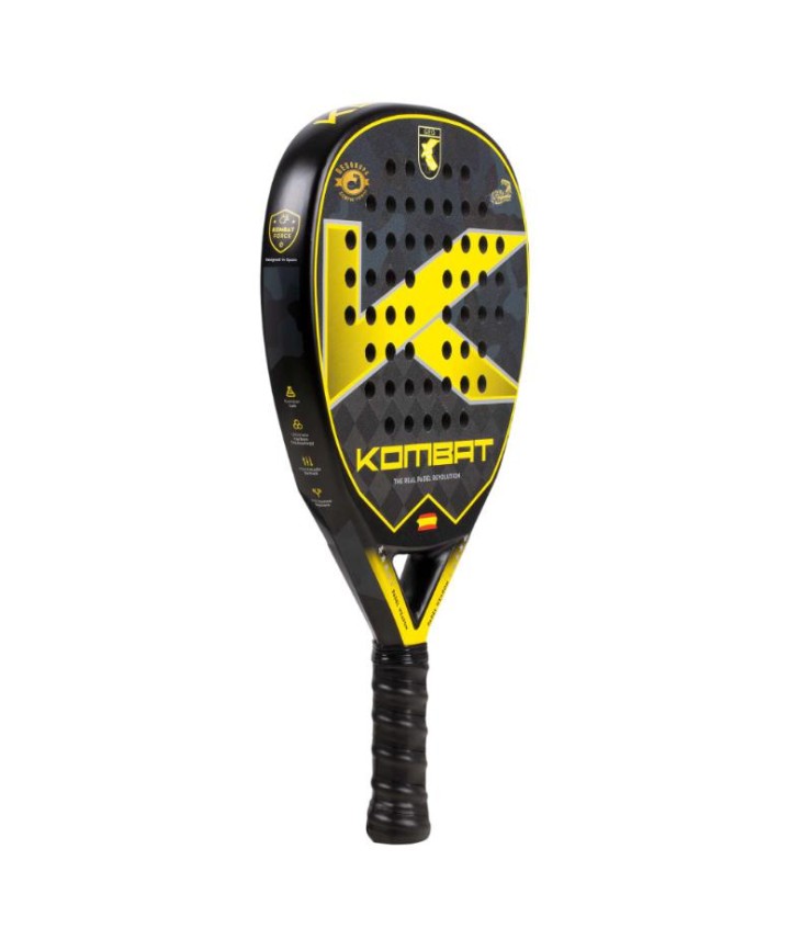 Raquette de padel Kombat GEO | Ipontennis
