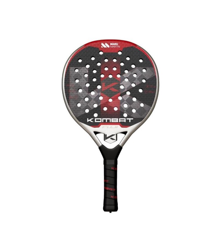Padelschläger Kombat Manu Martin Fuji  | IPONTENNIS