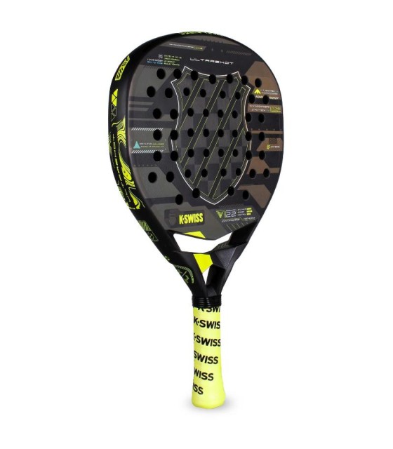 K-swiss Ultrashot 18K Paddle