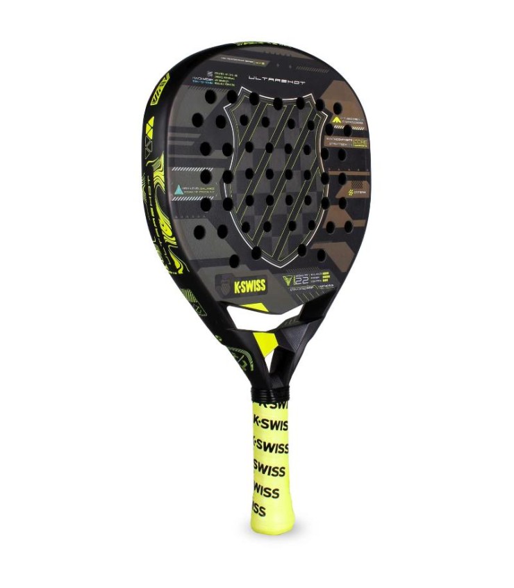 K-swiss Ultrashot 18K Paddle