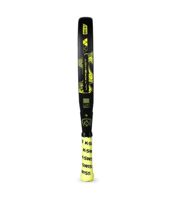 K-Swiss UltraShot 18K Padel Racket