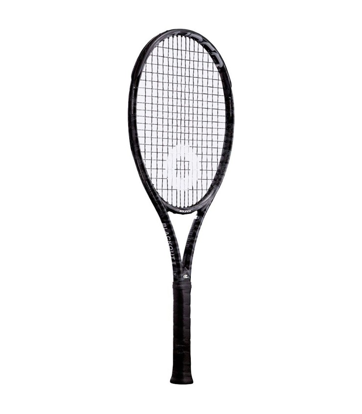 Solinco Black Out Racket 285 V2 (285g) | Ipontennis