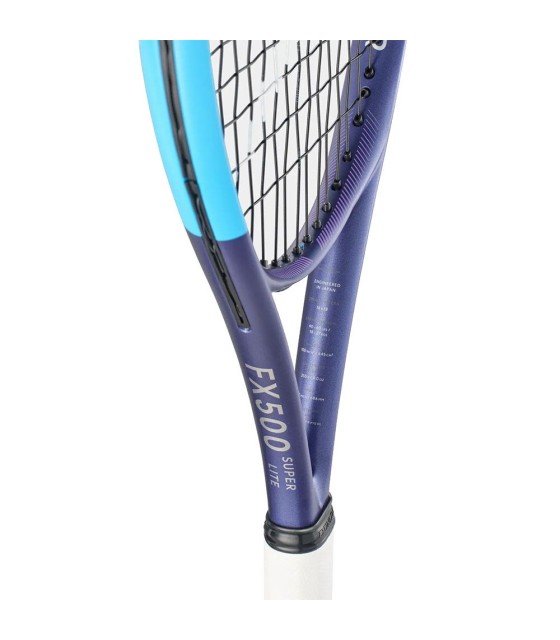 Dunlop FX 500 Super Lite 2026 Schläger (255 g) | Ipontennis