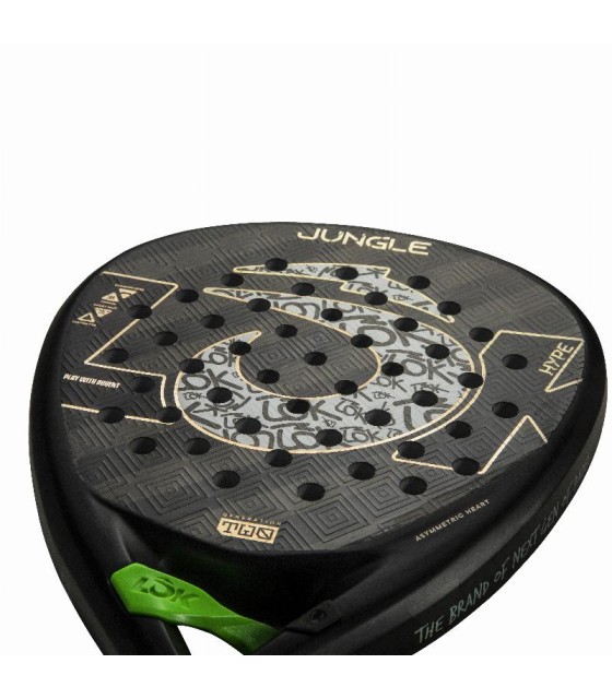 Padel Racket Lok Jungle