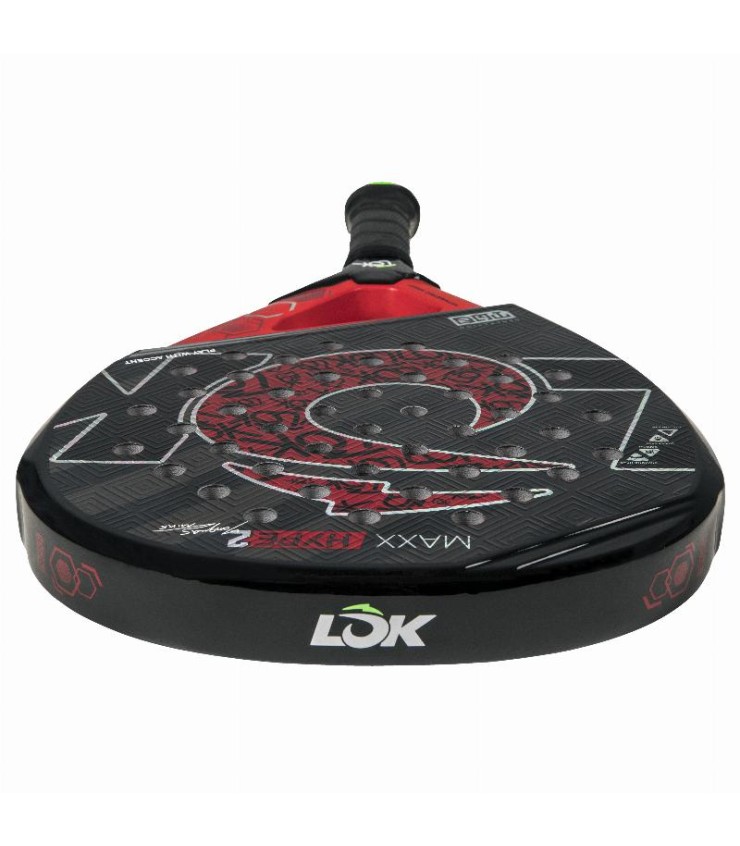 Pala Lok Yanguas Maxx Hype 2 | Ipontennis