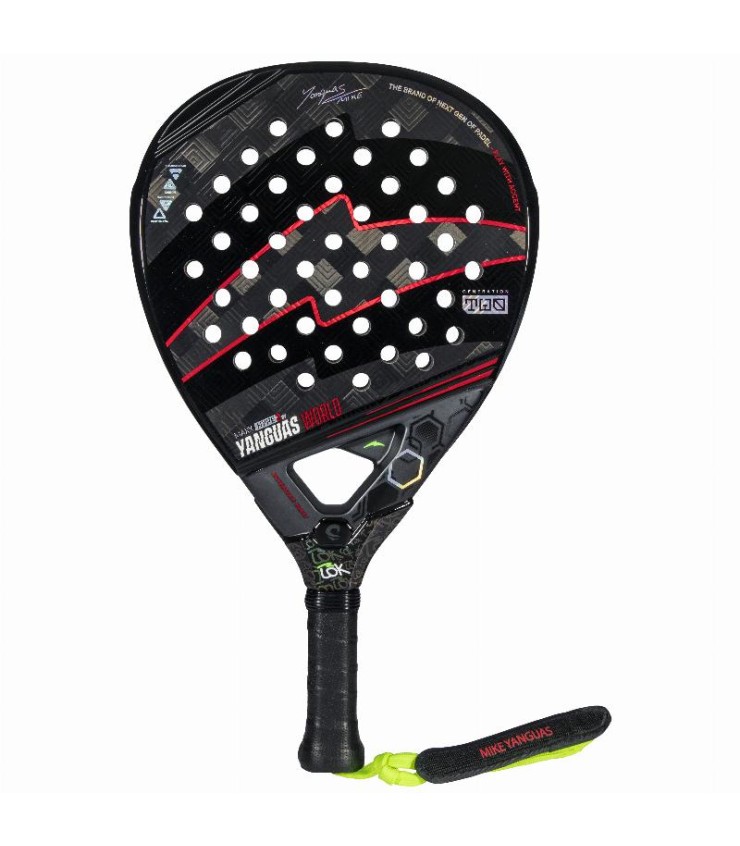 Lok Yanguas World Maxx Hype 2 padel racket – On offer – Cheap