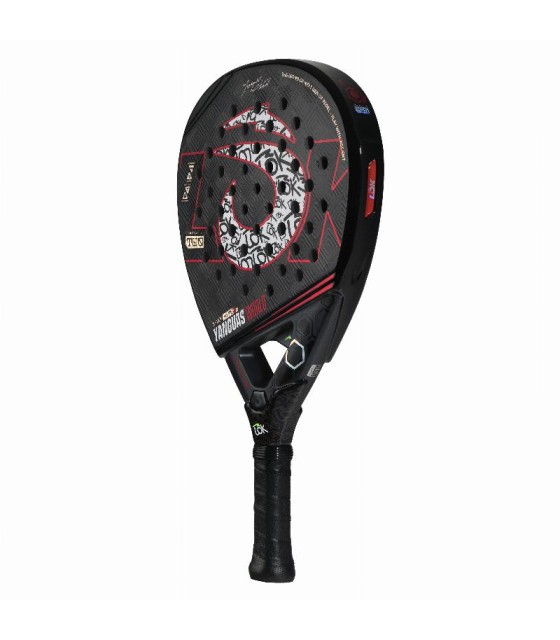 Lok Yanguas World Maxx Hype 2 padel racket – On offer – Cheap