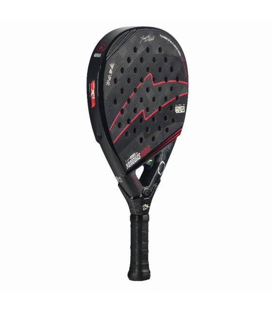 Lok Yanguas World Maxx Hype 2 padel racket – On offer – Cheap