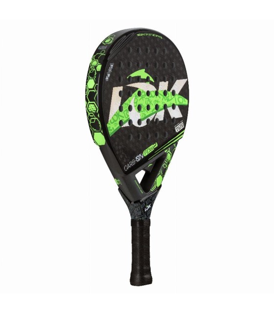 Padel Racket Lok Carb-on Flow 2